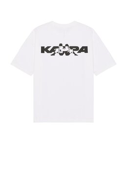 Kappa: Белая футболка 