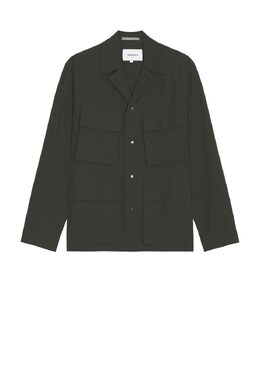Norse Projects: Летняя рубашка 