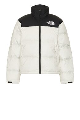 The North Face: Белая куртка  1996 Retro Nuptse