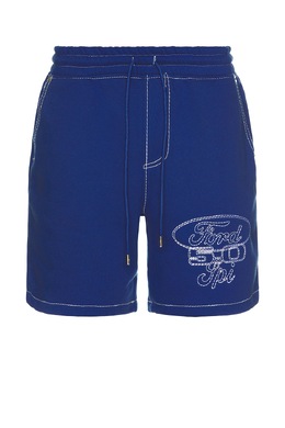 True Religion: Флисовые шорты  True