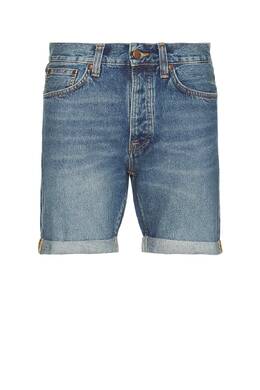 Nudie Jeans: Джинсовые шорты 