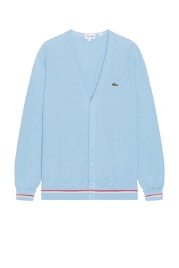 Lacoste: Многоцветный кардиган 