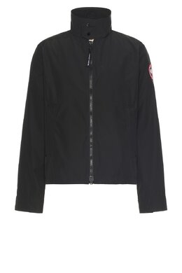 Canada Goose: Чёрная куртка 