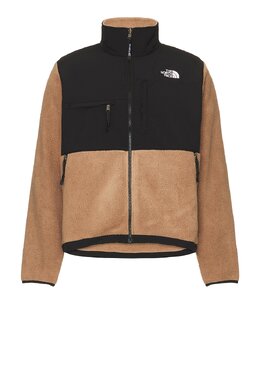 The North Face: Чёрная куртка  Denali