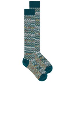 Missoni: Многоцветные носки 