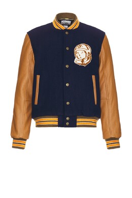 Billionaire Boys Club: Голубая куртка 