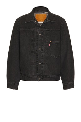Levi's: Джинсовая куртка  Trucker