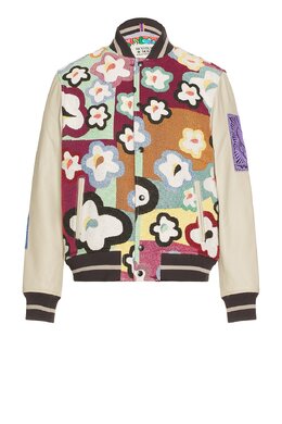 Scotch & Soda: Куртка с цветочным принтом 