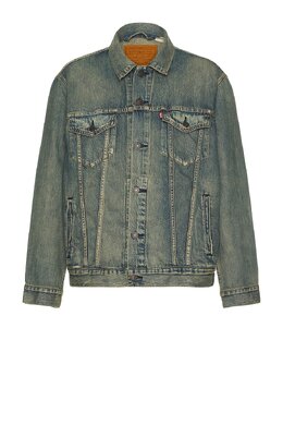 Levi's: Джинсовая куртка 