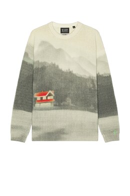 Scotch & Soda: Свитер с принтом 