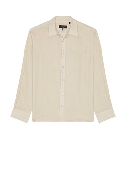 rag & bone: Рубашка в полоску 