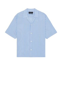 Allsaints: Короткая рубашка 