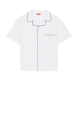 Missoni: Рубашка с коротким рукавом 