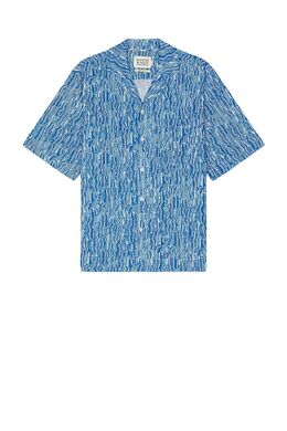 Scotch & Soda: Рубашка с коротким рукавом 