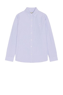 Allsaints: Рубашка с длинным рукавом 