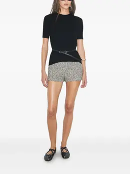 Tory Burch: Твидовые шорты 