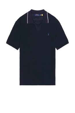 Polo Ralph Lauren: Свитер с коротким рукавом 
