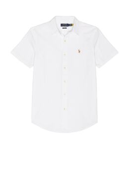 Polo Ralph Lauren: Спортивная рубашка 