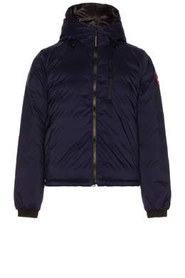Canada Goose: Толстовка  Lodge с капюшоном