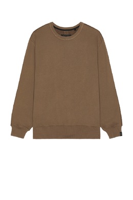 rag & bone: Коричневый свитер 