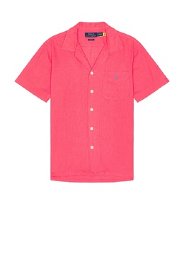 Polo Ralph Lauren: Спортивная рубашка 