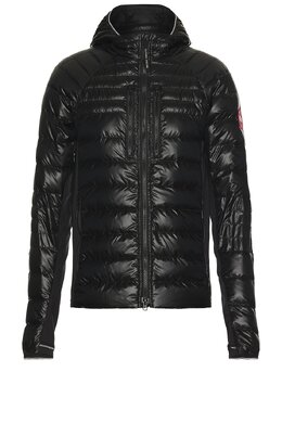 Canada Goose: Летний пуховик  HyBridge Lite