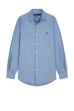 Polo Ralph Lauren: Длинная рубашка 