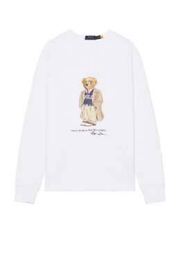 Polo Ralph Lauren: Флисовая толстовка 