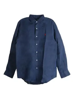 Polo Ralph Lauren: Поло на пуговицах 