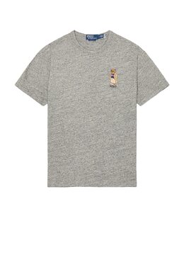 Polo Ralph Lauren: Хлопковая футболка 