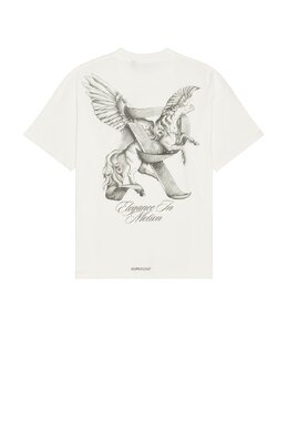 Represent: Белая футболка 