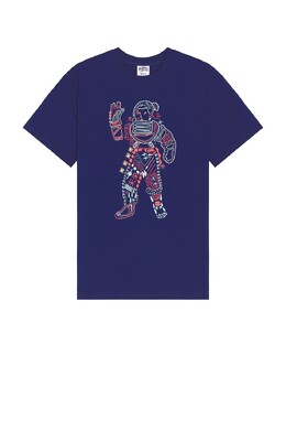 Billionaire Boys Club: Голубая футболка 