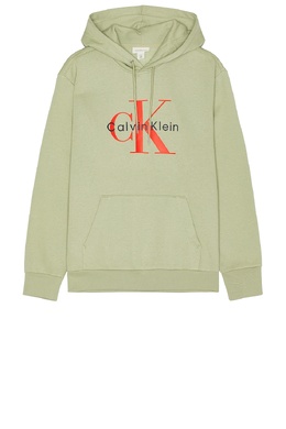 Calvin Klein: Флисовая толстовка 