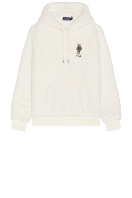 Polo Ralph Lauren: Флисовая толстовка 