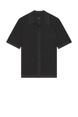 rag & bone: Короткая рубашка 