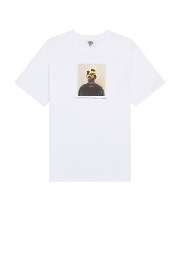 Billionaire Boys Club: Белая футболка 