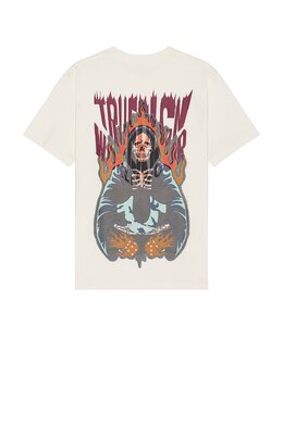 True Religion: Зимняя футболка  True