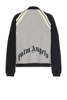 Palm Angels: Меланжевая куртка 
