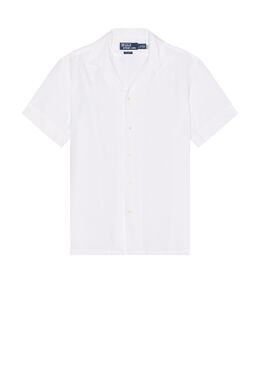 Polo Ralph Lauren: Белая рубашка 