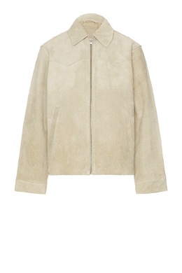 Allsaints: Белая куртка 