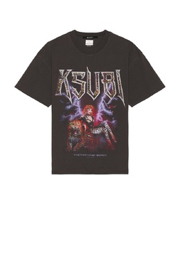 Ksubi: Футболка с коротким рукавом 