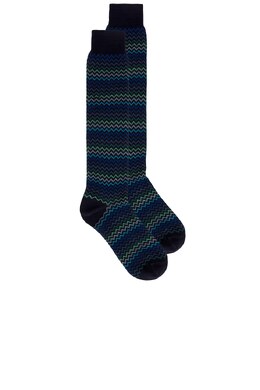 Missoni: Многоцветные носки 