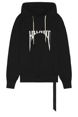 DRKSHDW by Rick Owens: Чёрная толстовка 