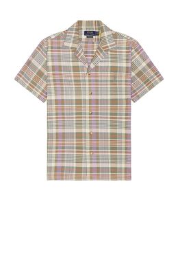 Polo Ralph Lauren: Классическая рубашка 