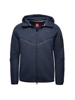 Nike: Флисовая куртка 