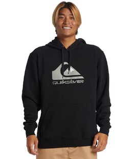 Quiksilver: Чёрная толстовка 