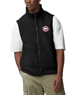 Canada Goose: Флисовый жилет 