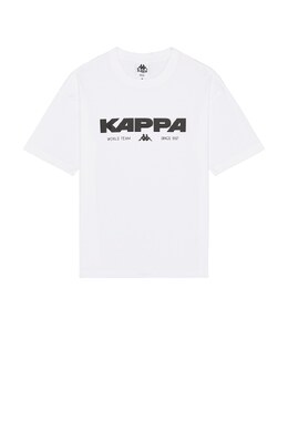 Kappa: Белая футболка 