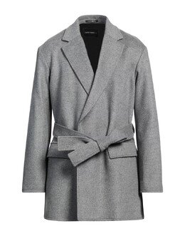 Giorgio Armani: Серое пальто 