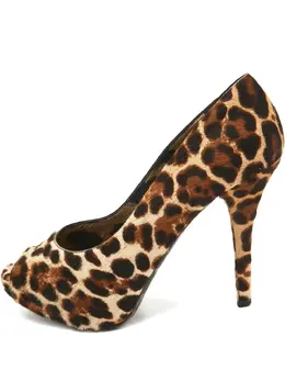 Dolce & Gabbana Pre-Owned: Коричневые босоножки 